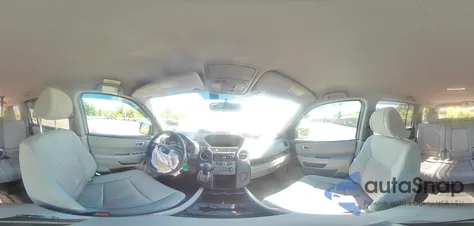 2013 Honda Pilot Ex from USA, damaged, VIN 5FNYF4H49DB070085